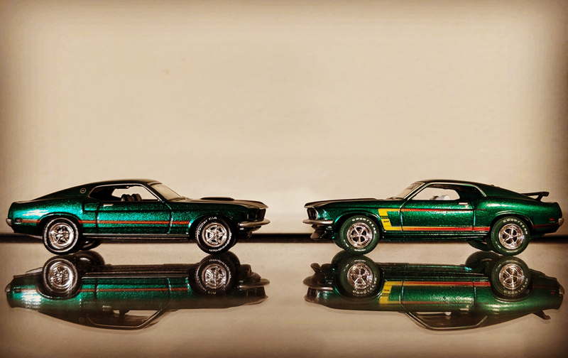 Illustration for article titled Ford Friday: The Greenies